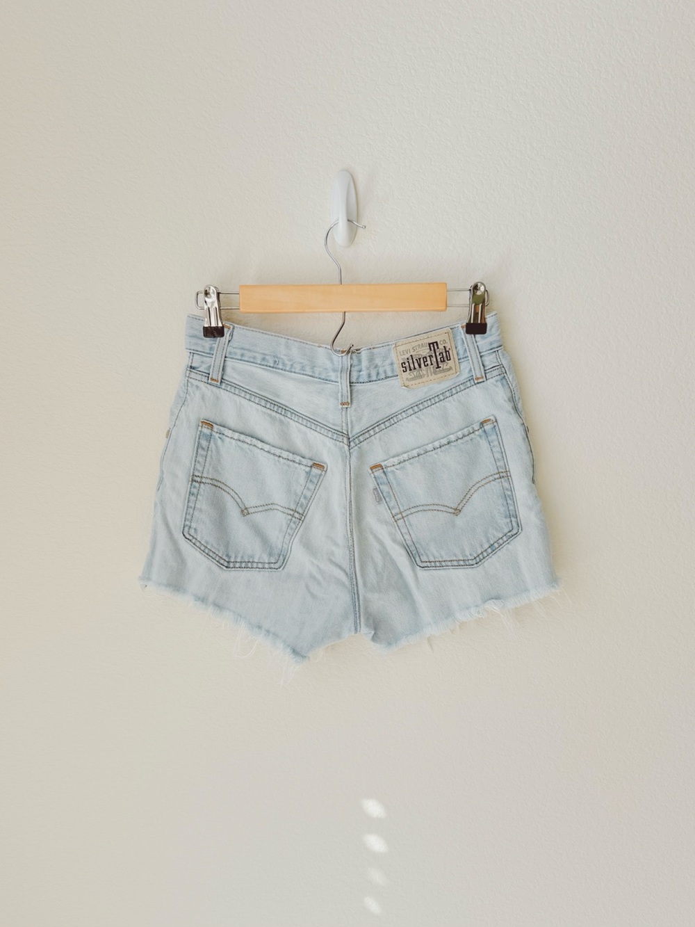 silvertab shorts
